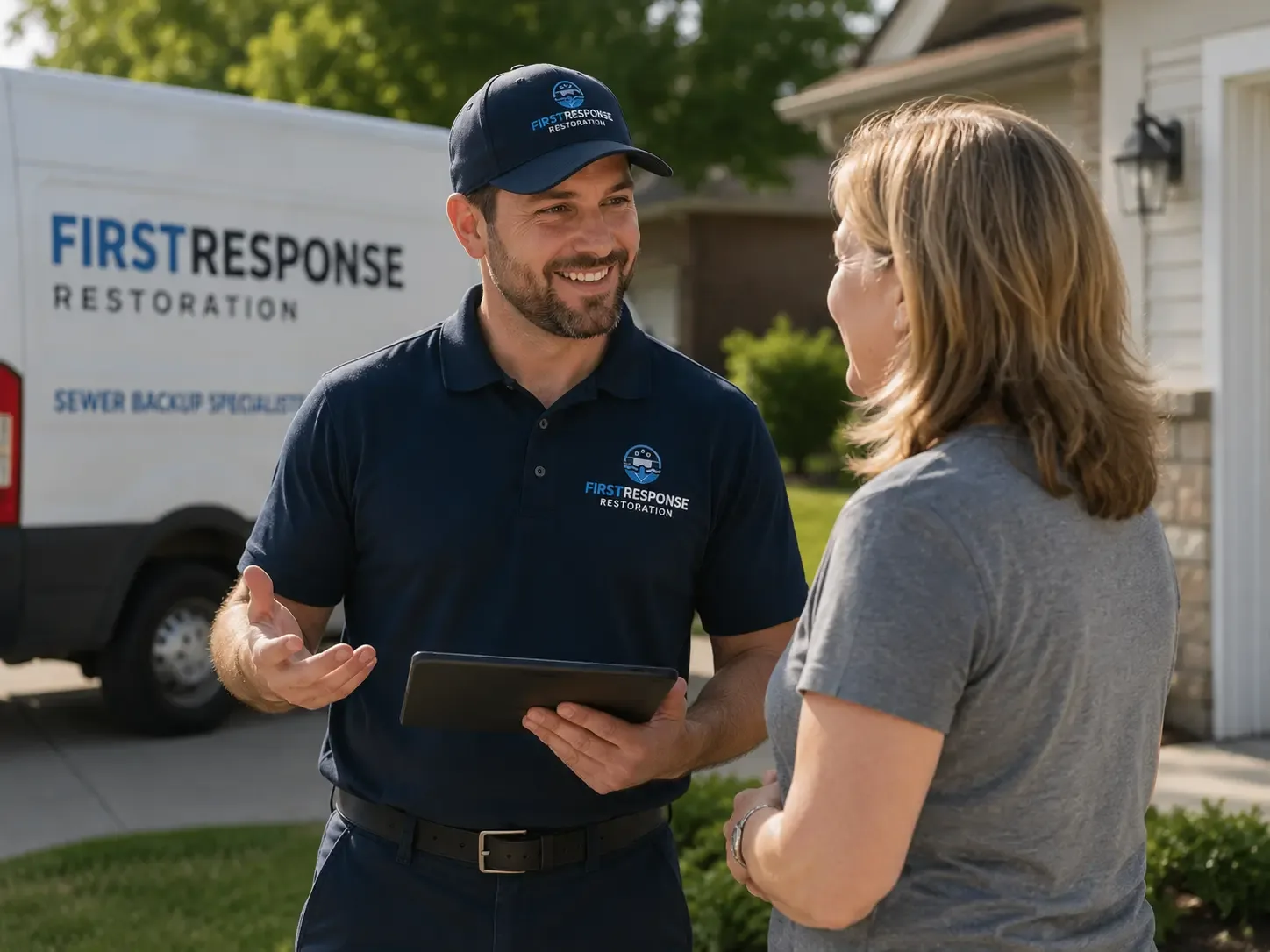 Burden, KS Sewer Backup Cleanup Q&A
